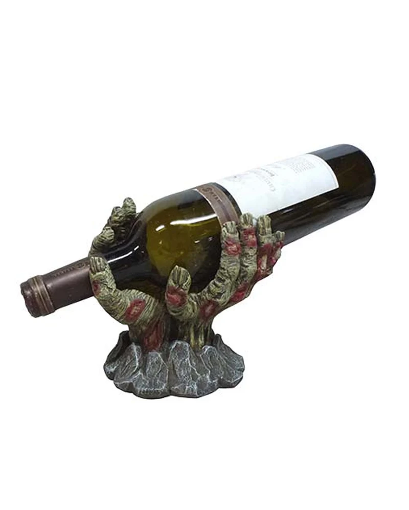 Zombiehände Flaschenhalter