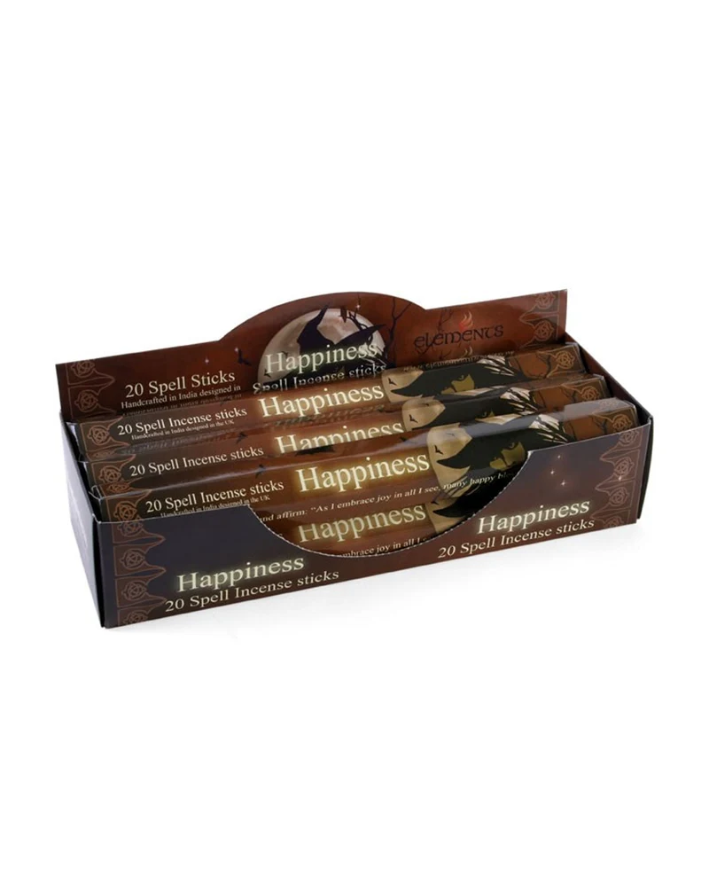 Räucherstäbchen "Glücklichsein Zauber" 20 St.