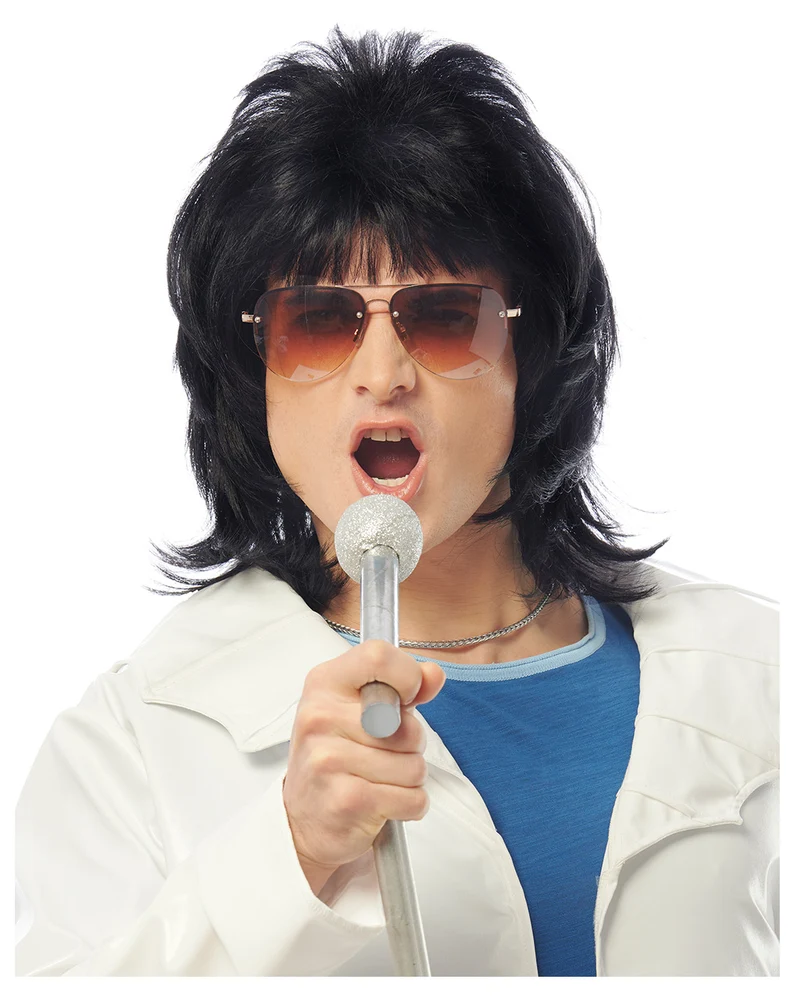 Rock You Männerperücke