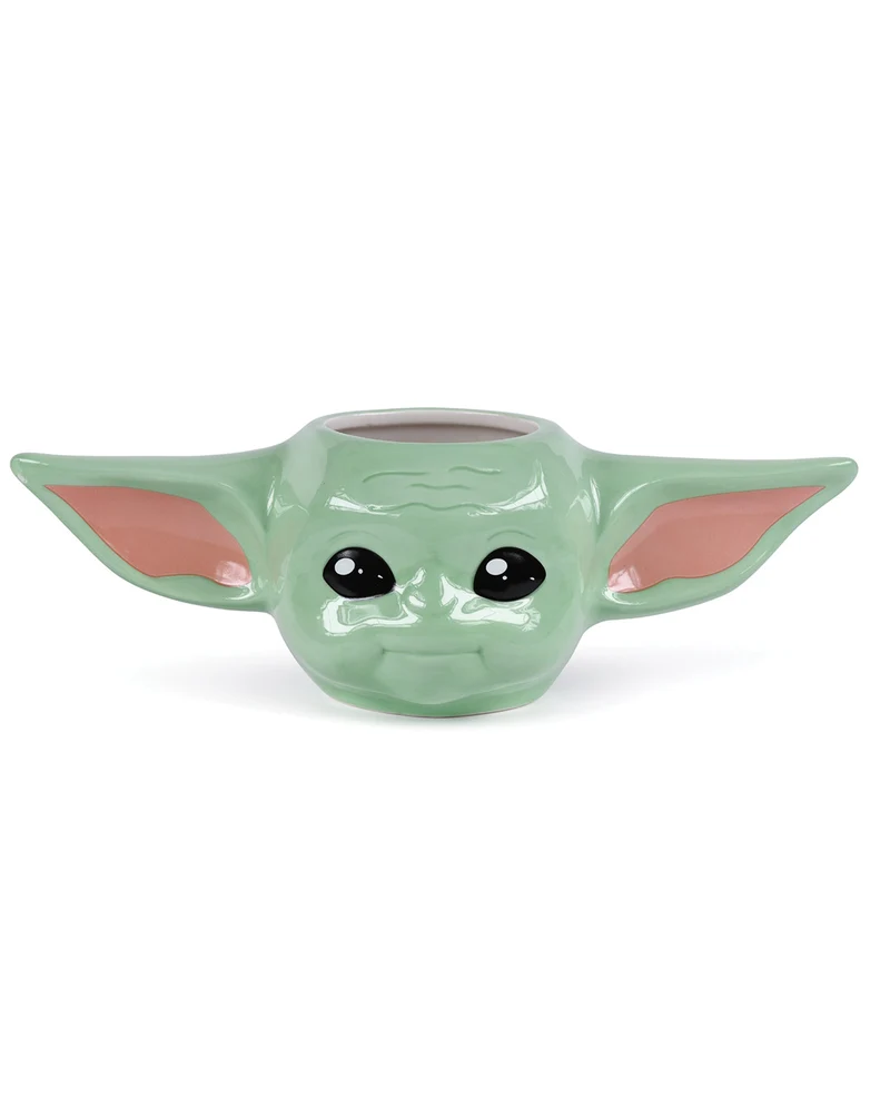 The Mandalorian Baby Yoda Tasse