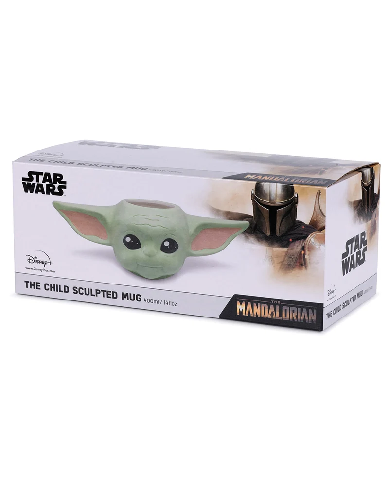 The Mandalorian Baby Yoda Tasse