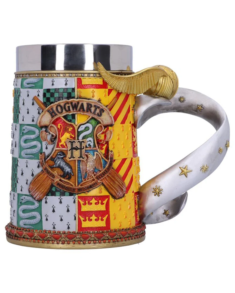 Harry Potter Goldener Schnatz Krug