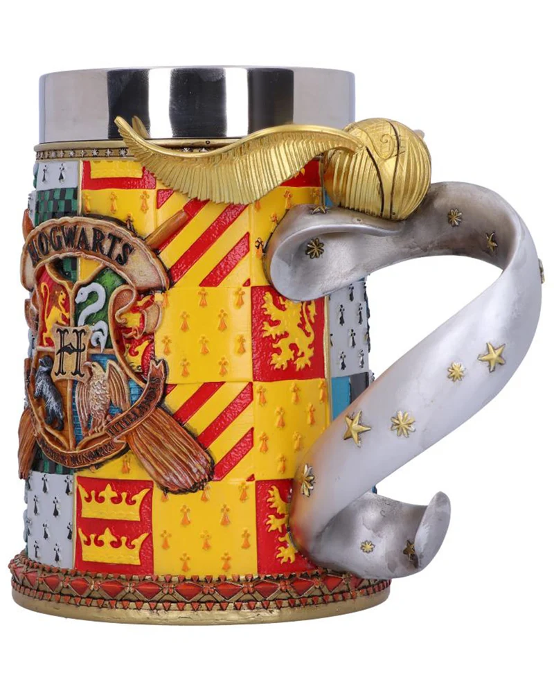 Harry Potter Goldener Schnatz Krug