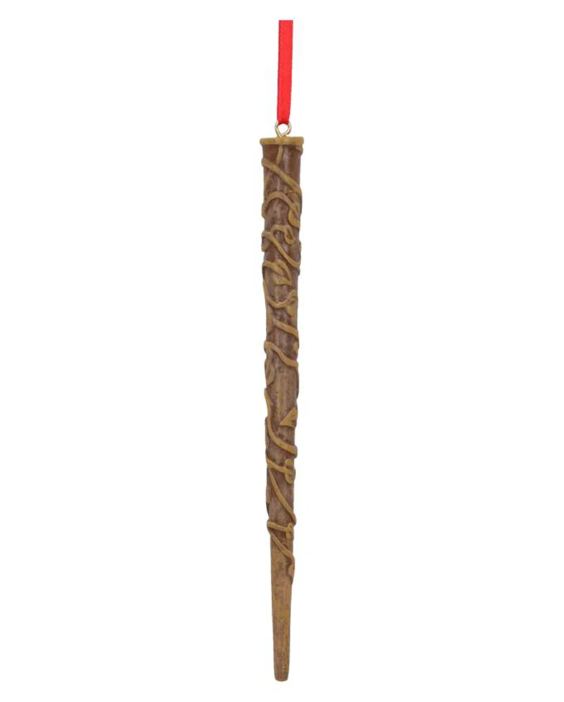 Harry Potter Hermine Zauberstab Christbaumschmuck