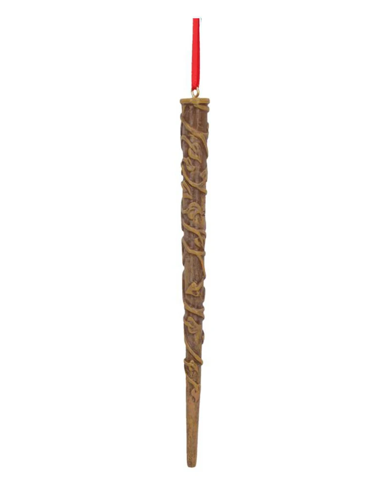 Harry Potter Hermine Zauberstab Christbaumschmuck