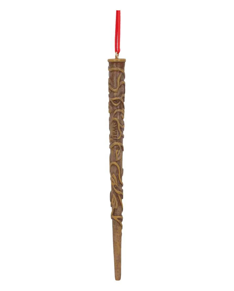 Harry Potter Hermine Zauberstab Christbaumschmuck