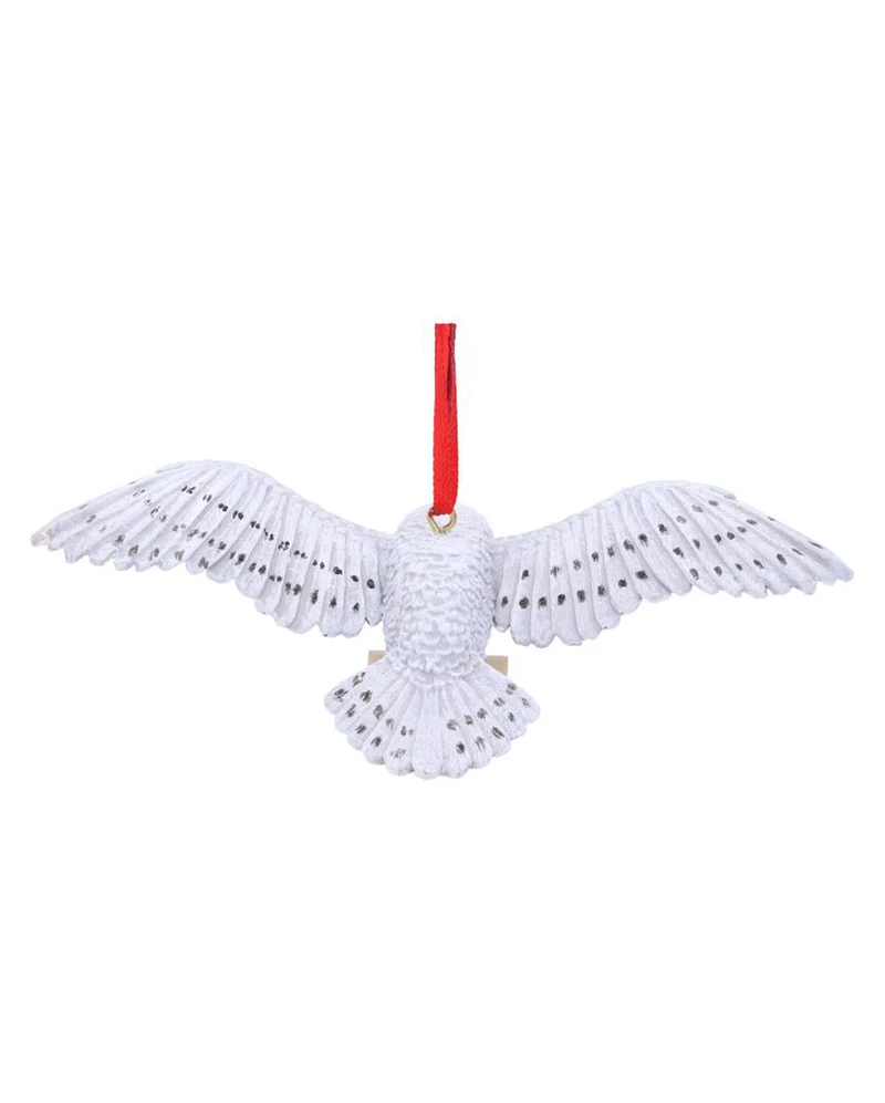 Harry Potter Hedwig Christbaumkugel