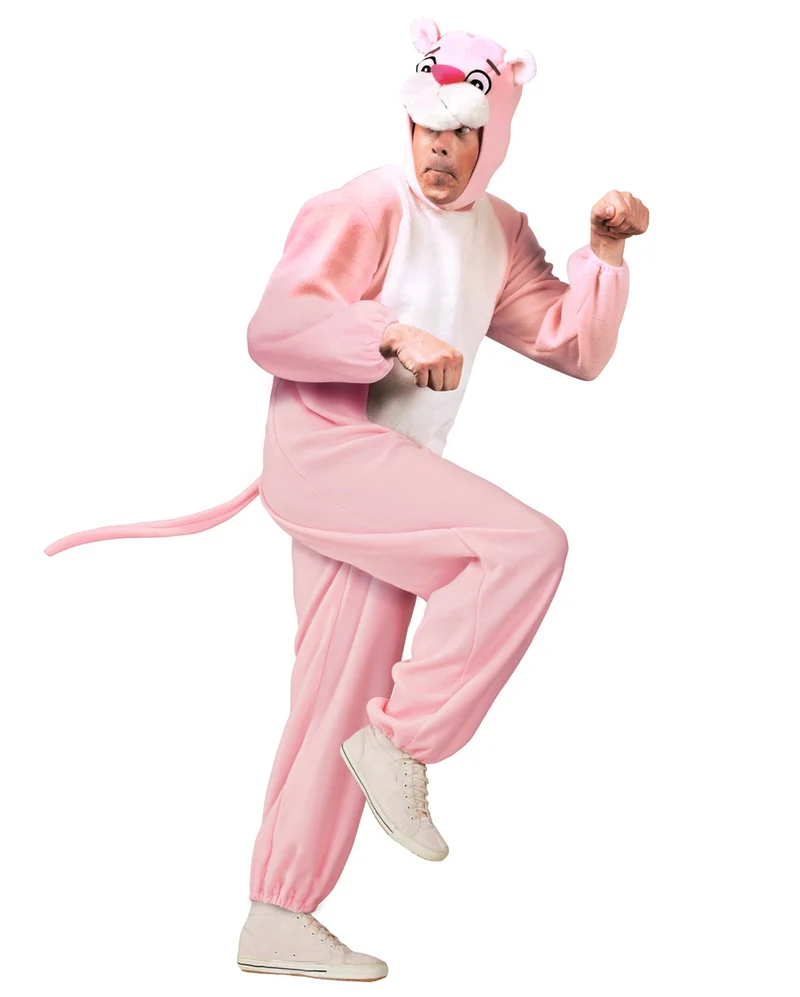 Funny Panther Kostüm