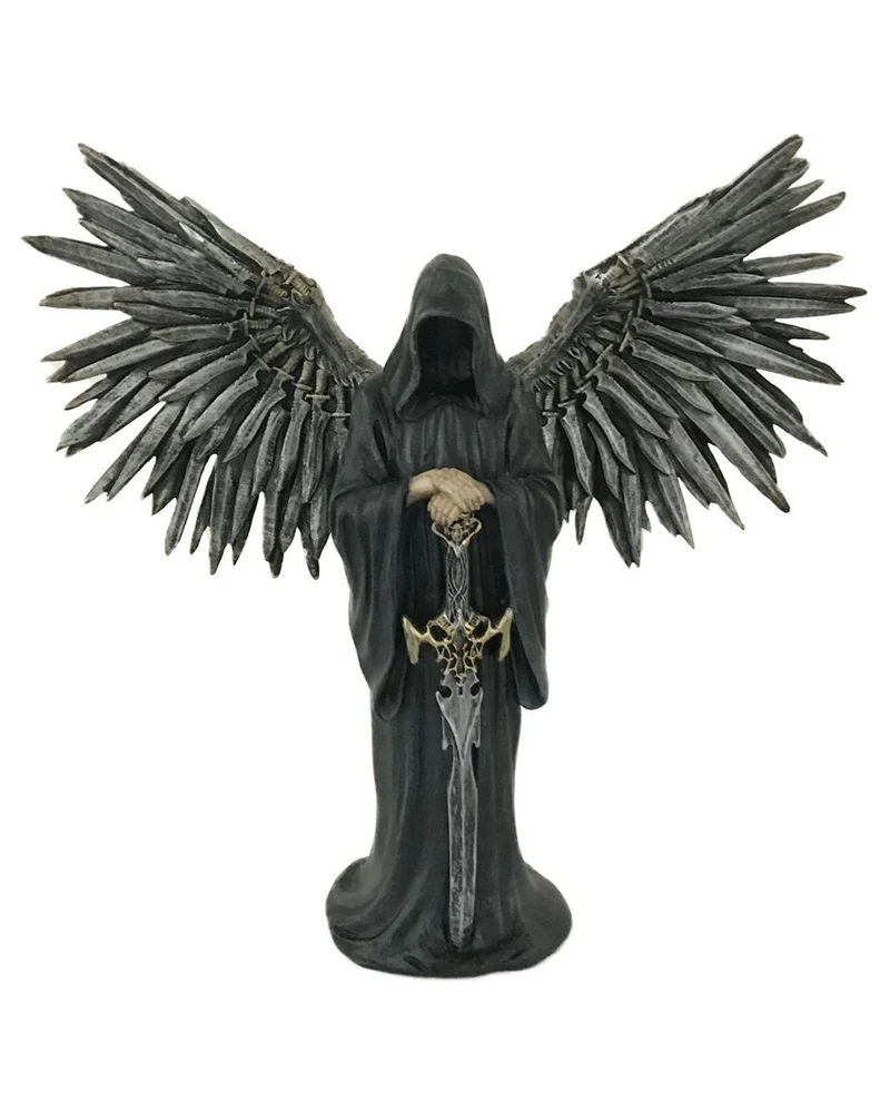 Death Blade Sensenmann Statue 32cm