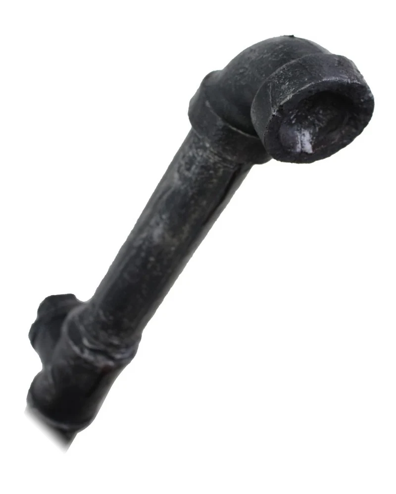 Blutiges Rohr Polsterwaffe