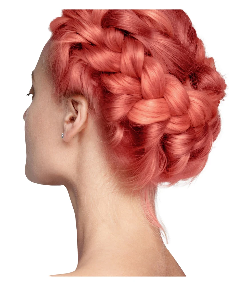 Peach Directions Haarfarbe