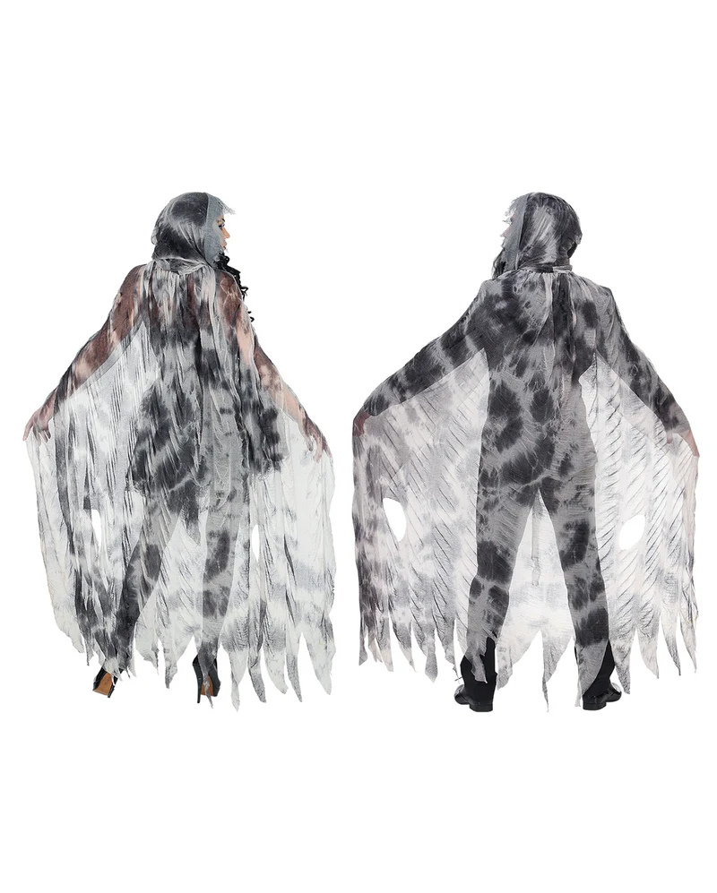 Ghostly Spirit Umhang Unisex