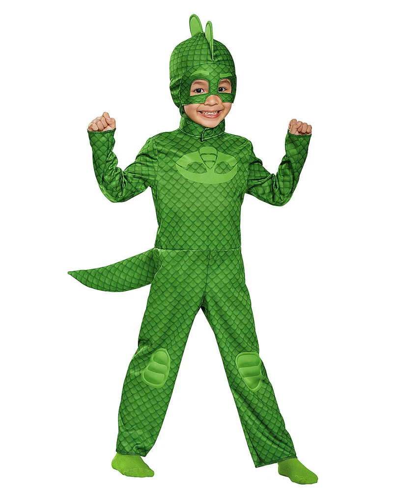 PJ Masks Gekko Classic Kinderkostüm