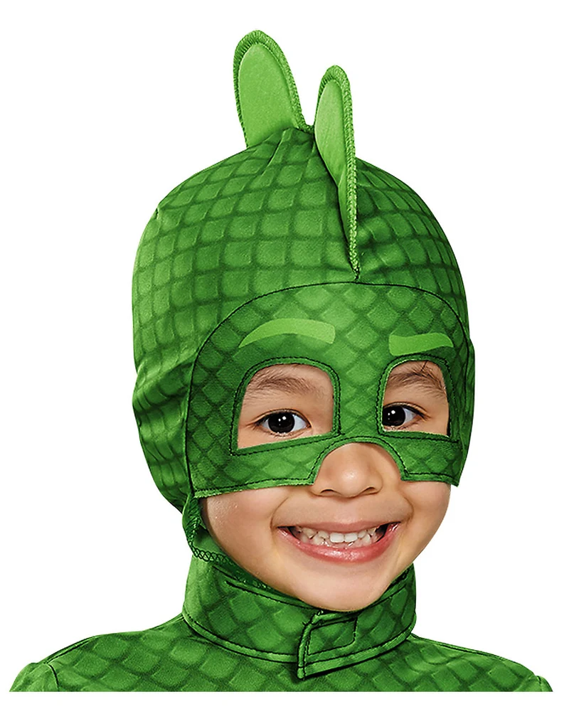 PJ Masks Gekko Classic Kinderkostüm