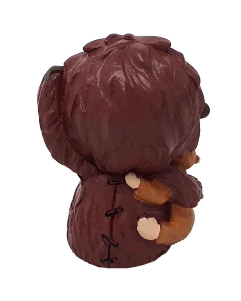 Utan Furrybones Figur klein
