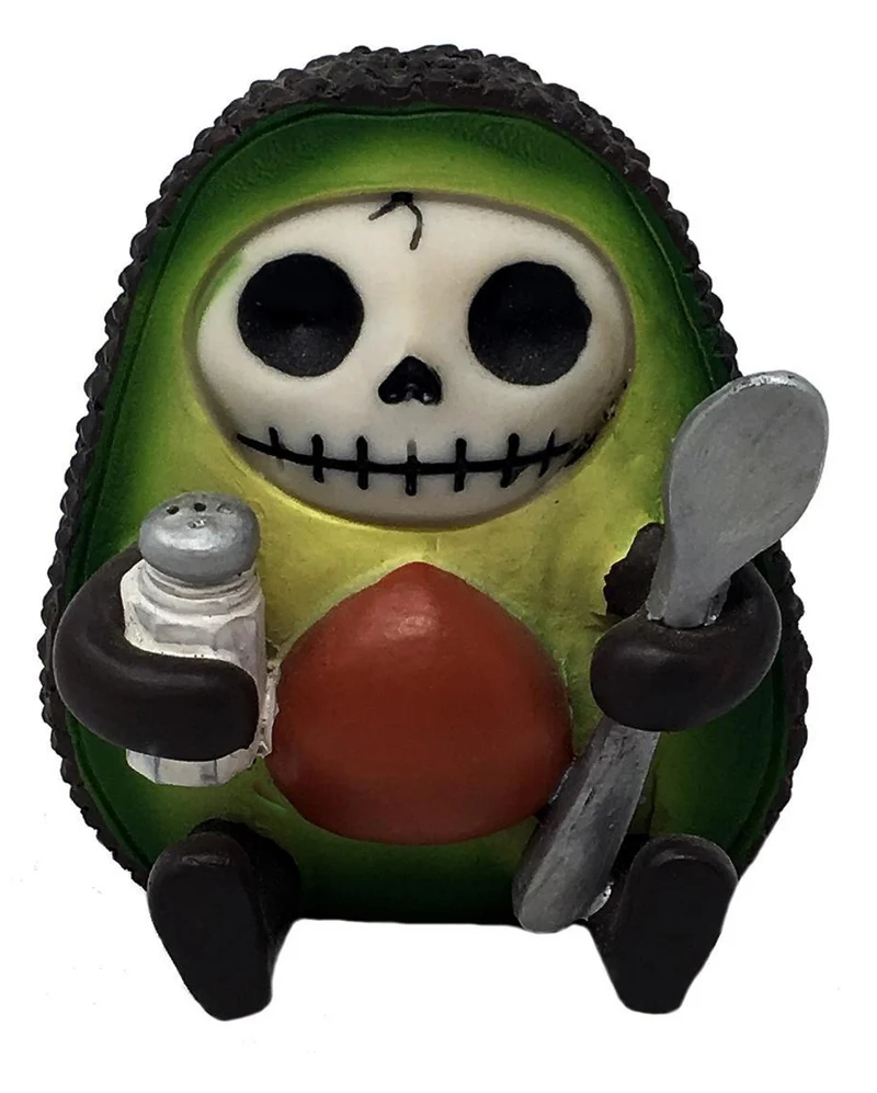 Avo Kato Furrybones Figur klein