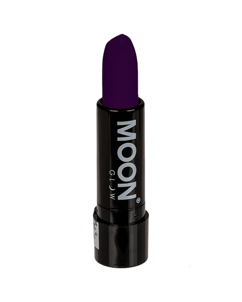 UV Lippenstift Violett