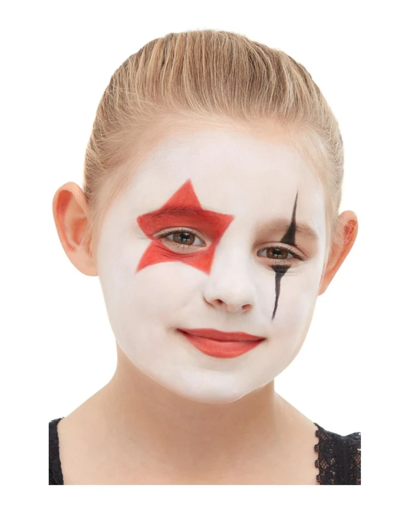 Zirkusdirektor Aqua Make Up FX Set