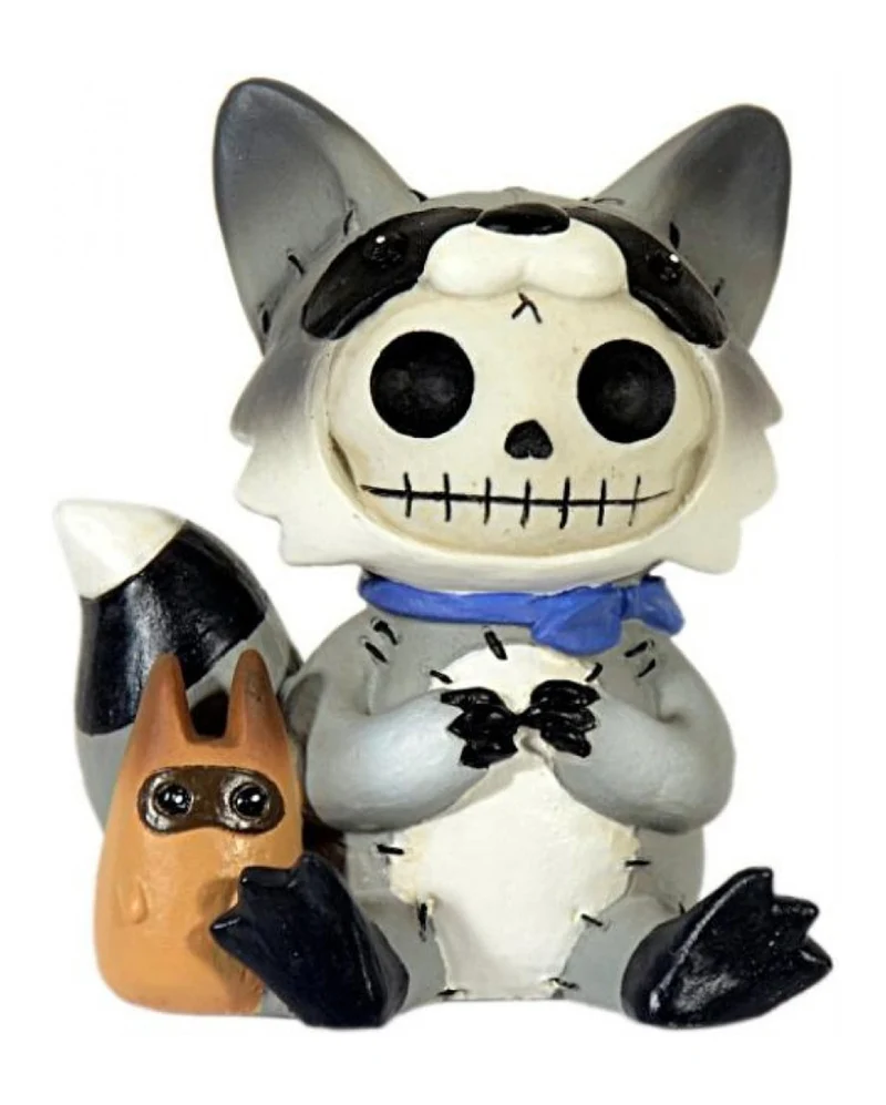 Raccoon Furrybones Figur klein