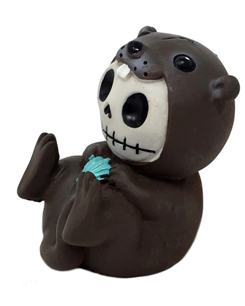 Otto Furrybones Figur klein