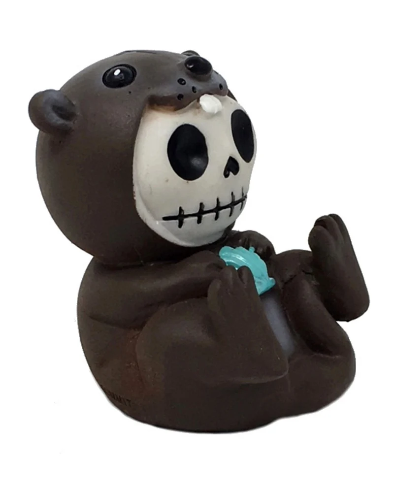 Otto Furrybones Figur klein