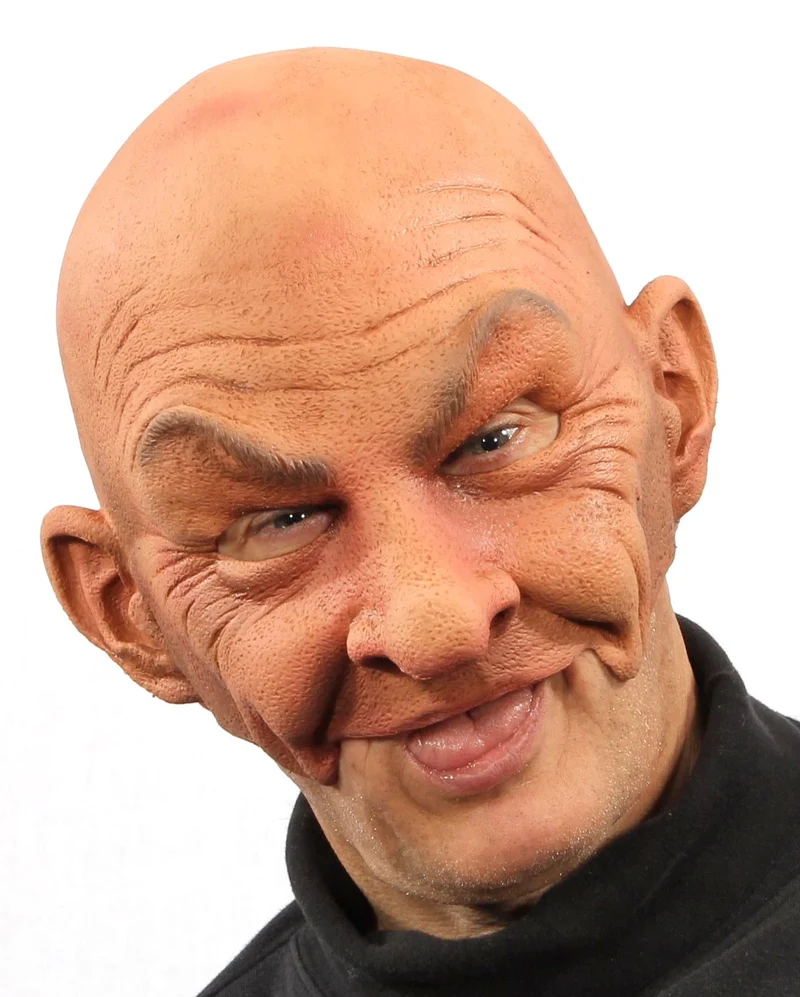 Johnny Männer Halbmaske