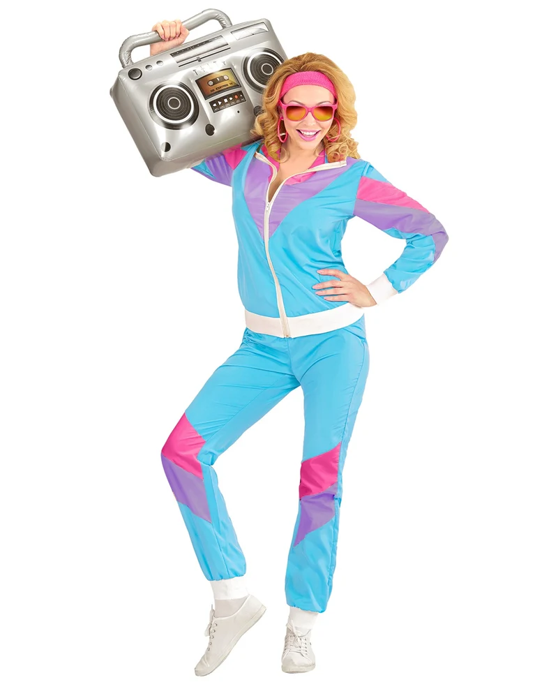 80s Jogginganzug Unisex
