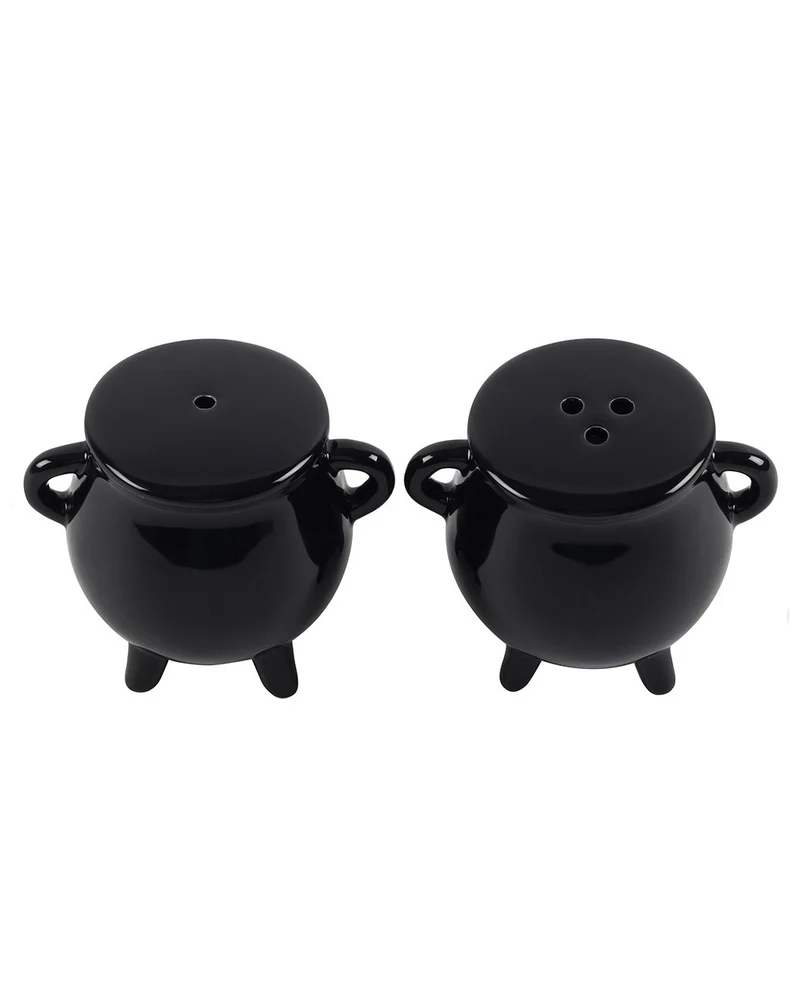 Hexenkessel Salz & Pfeffer Streuer