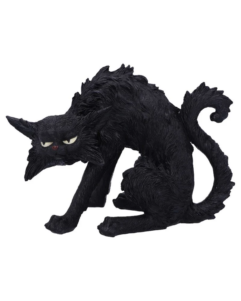 Spite Magierkatze 16cm
