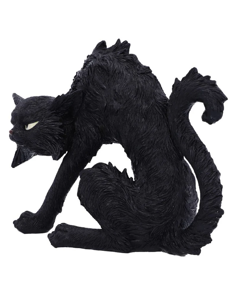 Spite Magierkatze 16cm