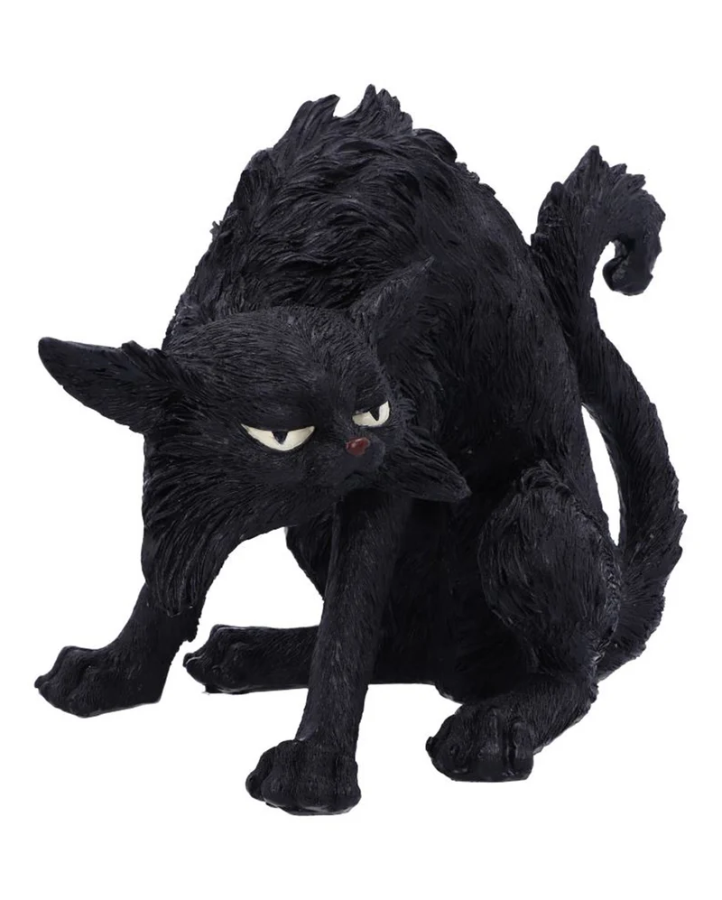 Spite Magierkatze 16cm