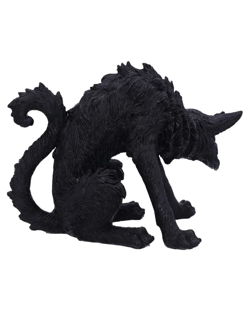 Spite Magierkatze 16cm