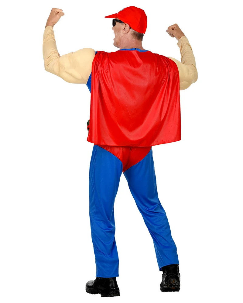 Super Beer Man Kostüm