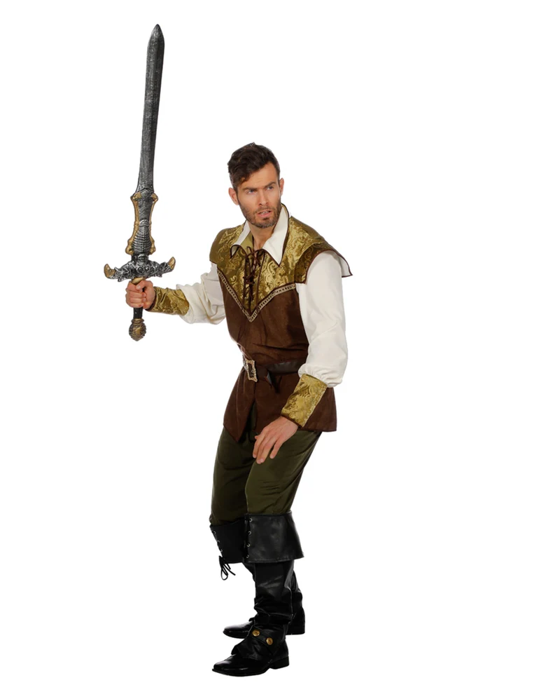 Mittelalter Herren Kostüm