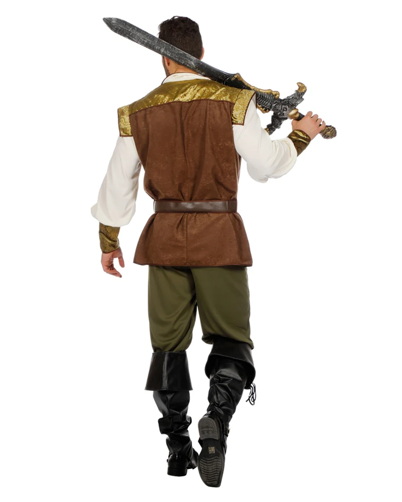 Mittelalter Herren Kostüm