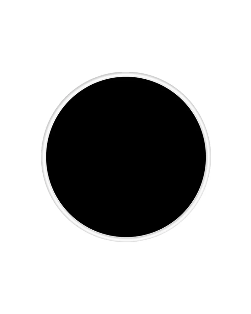 Kryolan Aquacolor Deep Black 8ml