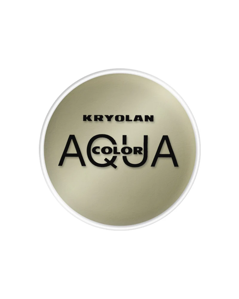 Kryolan Aquacolor Leichengrau 8ml