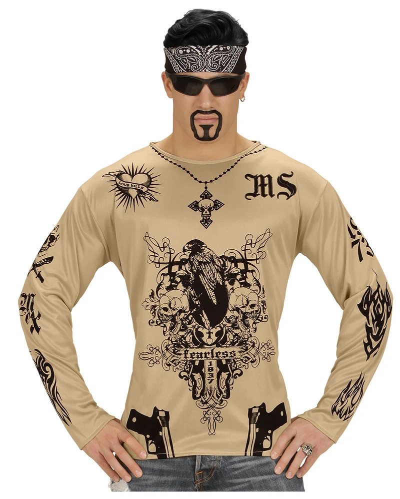 Gang Member Gangster T-Shirt