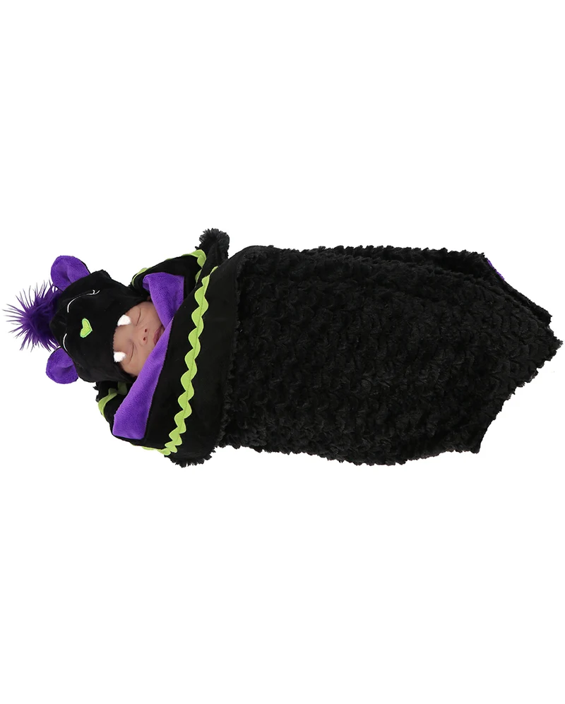 Fledermaus Babykostüm