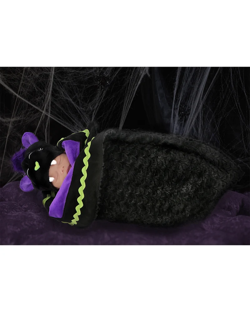 Fledermaus Babykostüm
