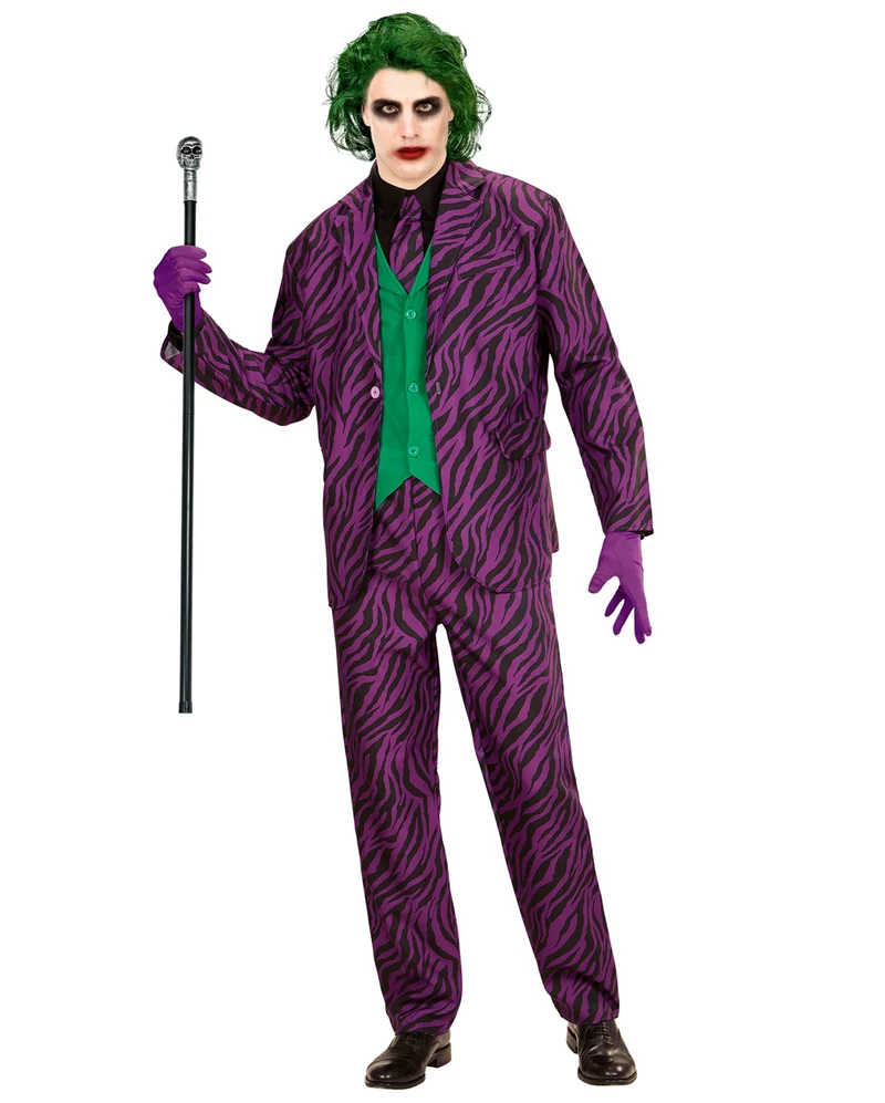 Evil Joker Kostüm