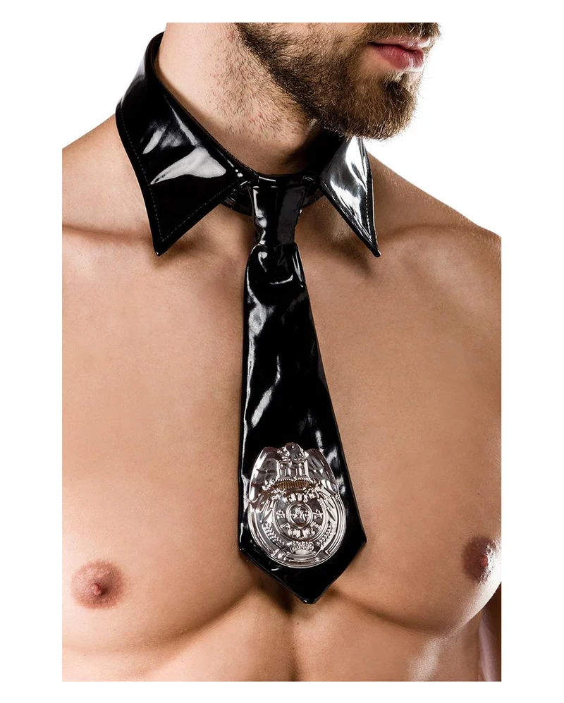 Sexy Polizist Kostüm für Männer
