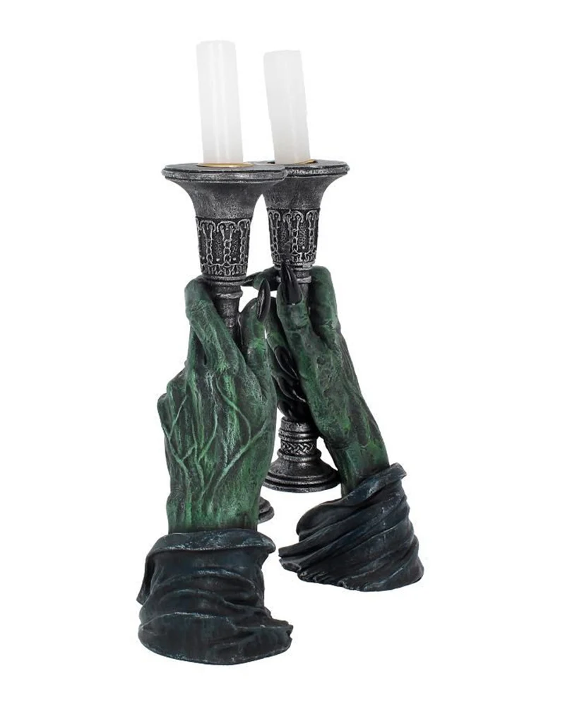 Gothic Kerzenhalter - Light of Darkness