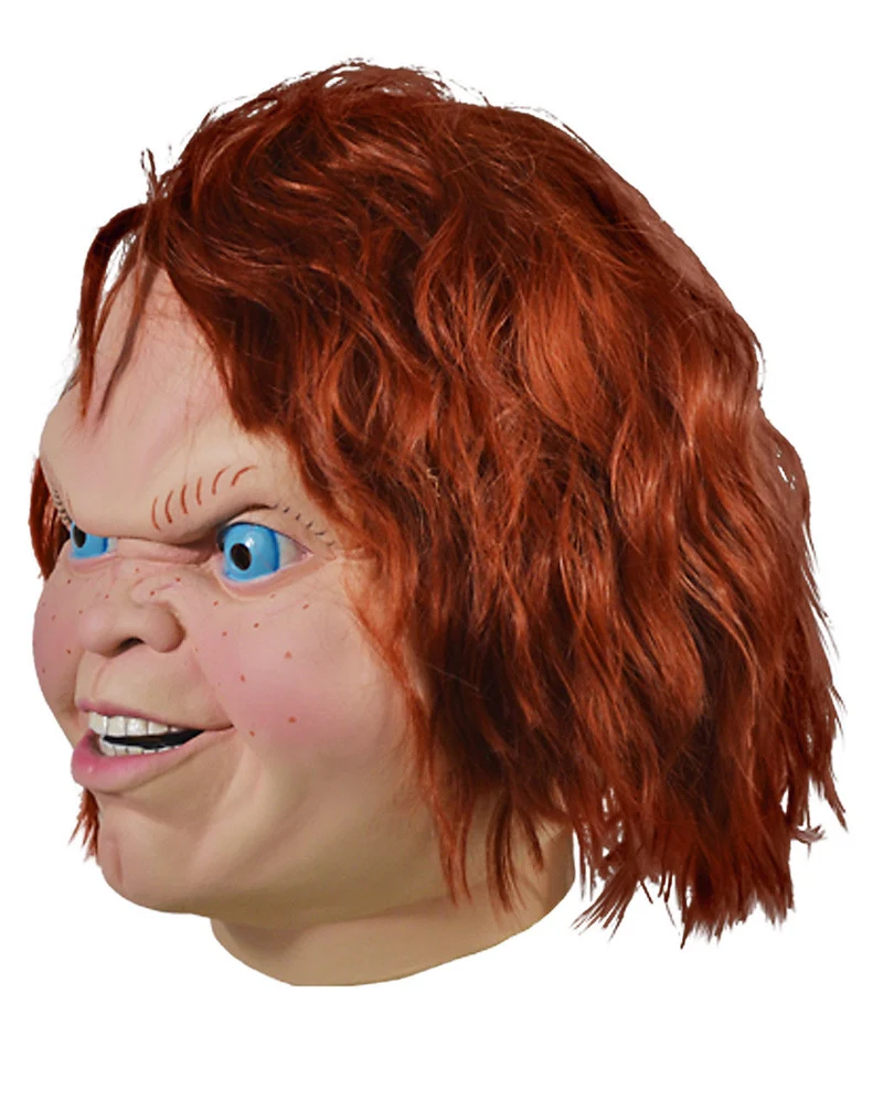 Childs Play 2 Evil Chucky Maske