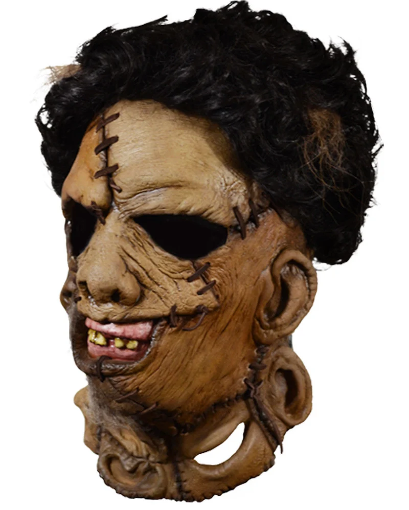 Texas Chainsaw Massacre 2 Leatherface Maske