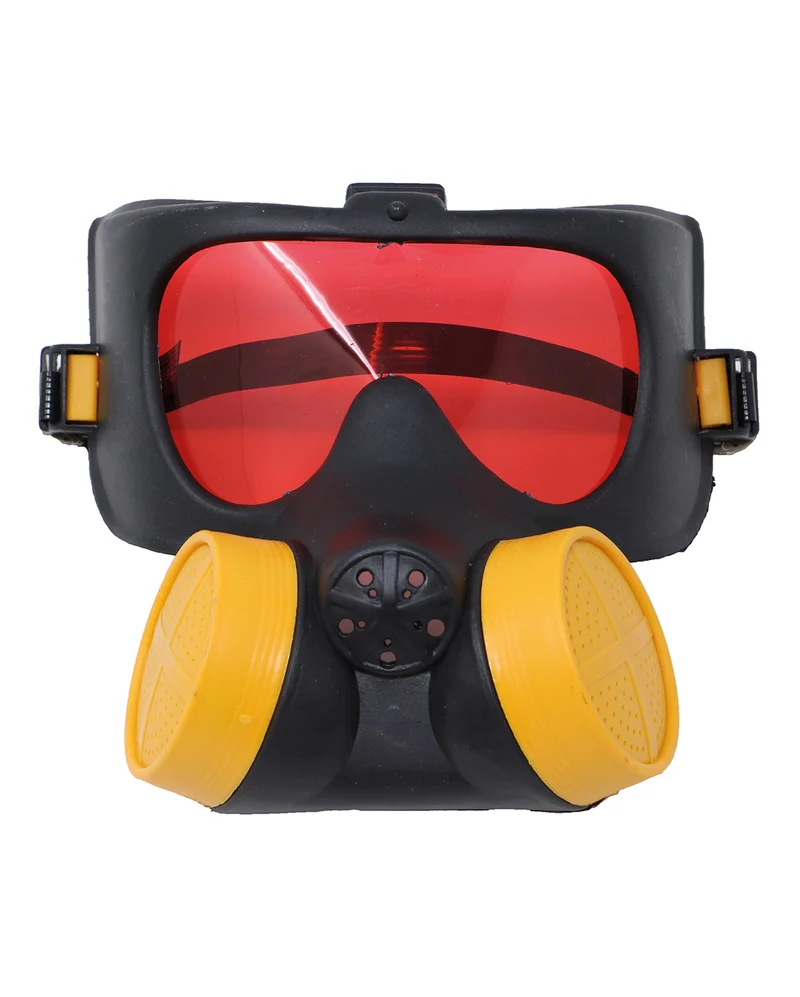 Atemschutz Maske als Kostümaccessoire