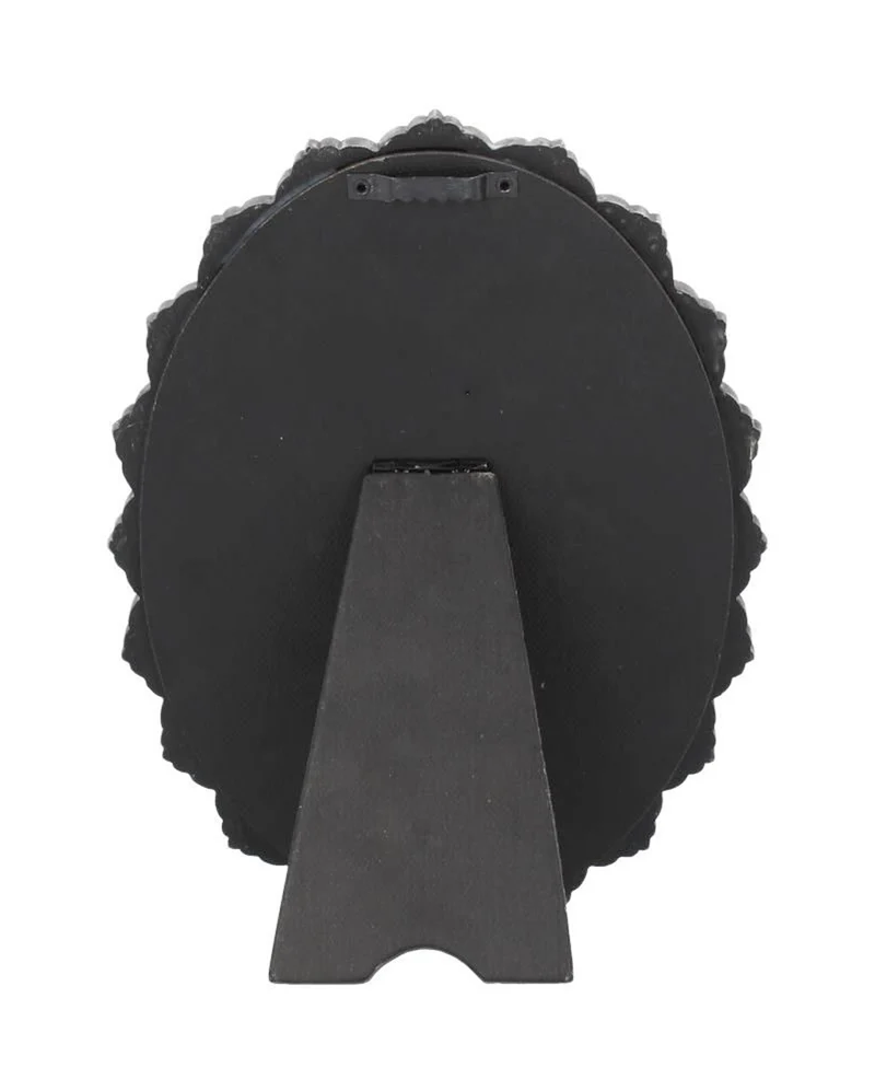 Gothic Skelett Dame Day of the Dead Wand- & Standbild