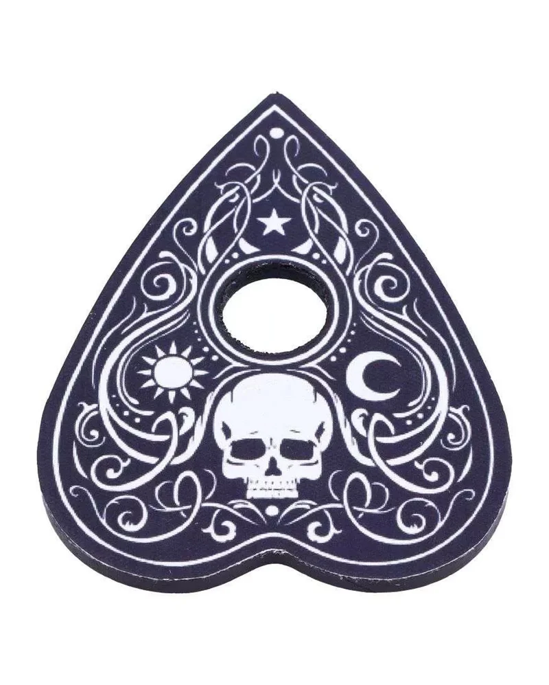Hexenbrett mit Planchette
