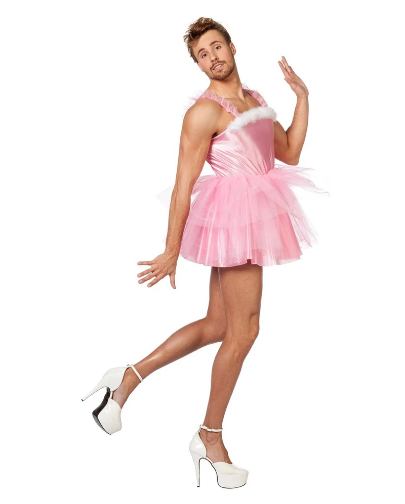 Männerballett Ballerina Kostüm
