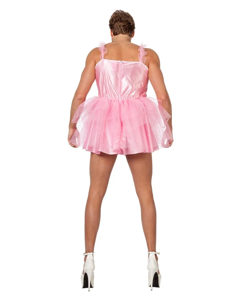 Männerballett Ballerina Kostüm